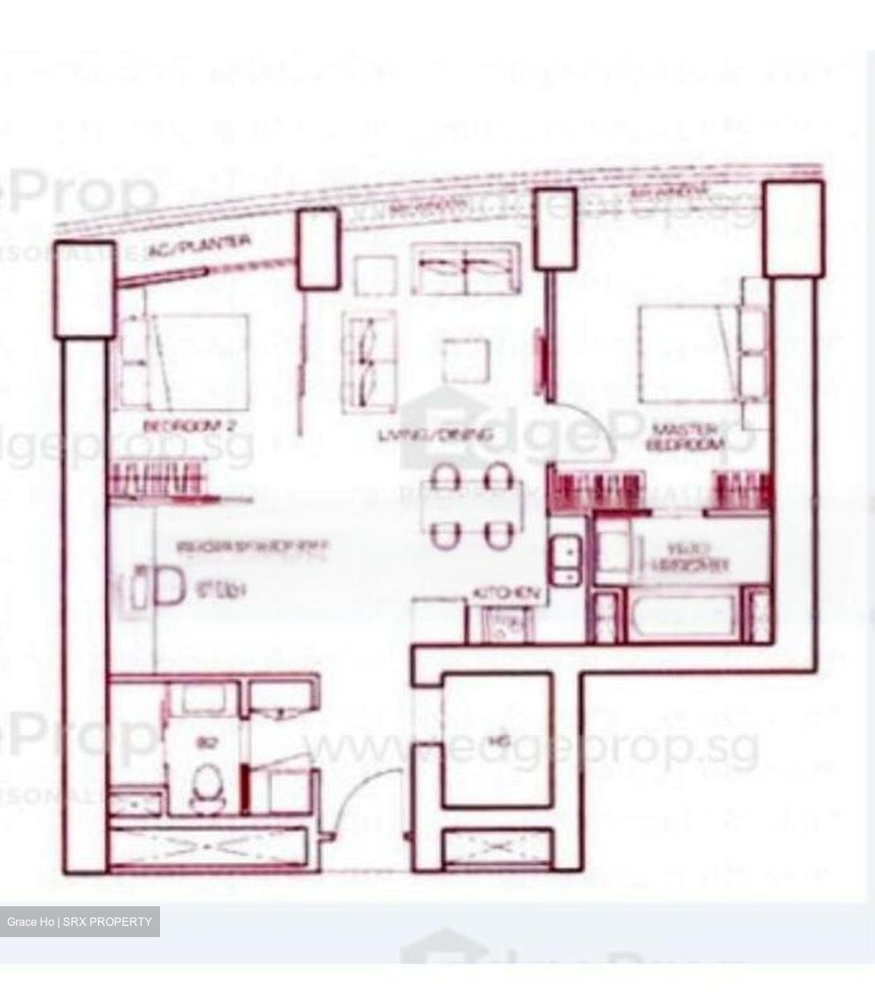 The Sail @ Marina Bay (D1), Apartment #476417541